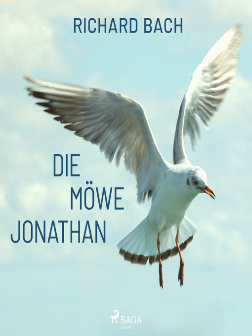 Title details for Die Möwe Jonathan by Richard Bach - Available
